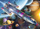 Ravensburger: Mission in Space (100pc Jigsaw)