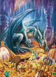 Ravensburger: Dragon Treasure (100pc Jigsaw)