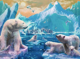 Ravensburger: Polar Bear Kingdom (300pc Jigsaw)