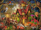 Ravensburger: The Little Cottage (200pc Jigsaw)