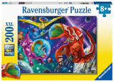 Ravensburger: Space Dinosaurs (200pc Jigsaw)