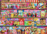 Ravensburger: Aimee Stewart's The Sweet Shop (500pc Jigsaw)