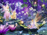 Ravensburger: Fairy with Butterflies (500pc Jigsaw)