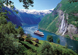 Ravensburger: Norwegian Fjord (1000pc Jigsaw)