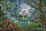 Ravensburger: Escape Puzzle - The Unicorn (759pc Jigsaw)