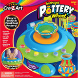 Cra-Z-Art: Motorised Pottery Wheel