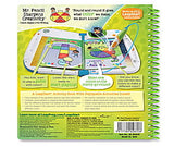 Leapfrog: Leapstart 3D Book - Mr. Pencil Sharpens Creativity Activity Book