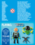 Playmobil: Special Plus - Agent With Drone (70248) - Special Edition