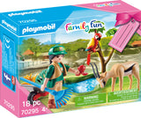 Playmobil: Family Fun - Zoo Gift Set (70295)