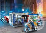 Playmobil: City Action - Prison Escape (70568)