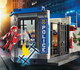 Playmobil: City Action - Prison Escape (70568)