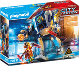 Playmobil: City Action - Special Operations Police Robot (70571)