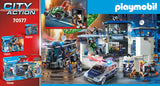 Playmobil: City Action - Police Go-Cart Escape (70577)