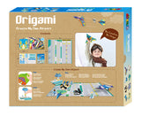 Avenir: Origami - Create My Own Airport