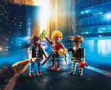 Playmobil: City Action - Thief Figure Set (70670)