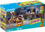 Playmobil: Scooby-Doo - Dinner with Shaggy (70363)
