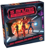 15 Minutes to Self-Destruct (Board Game)