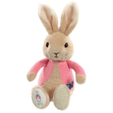 Beatrix Potter: Peter Rabbit / Flopsy Bunny - Bean Rattle (Assorted Designs) ((19cm))