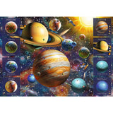 Trefl: Solar System - Spiral Puzzle (1040pc Jigsaw)