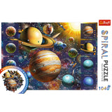 Trefl: Solar System - Spiral Puzzle (1040pc Jigsaw)