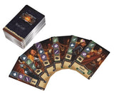 Merchants of the Dark Road (Board Game)