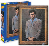 Seinfeld - The Kramer (500pc Jigsaw)
