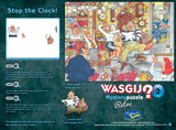 Retro Wasgij? Mystery #2: Stop the Clock! (500pc Jigsaw)