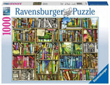 Ravensburger: Magical Bookcase (1000pc Jigsaw)