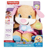 Fisher-Price: Laugh & Learn - Smart Stages Sis