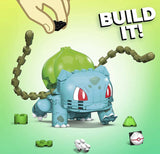 Mega Construx: Pokemon Figure - Bulbasaur