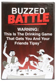 Buzzed Battle (Card Game)