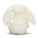 Jellycat: Blossom Cream Bunny - Small Plush (18cm)