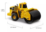 CAT: Metal 3 Pack - Wheel Loader/Excavator/Steam Roller