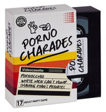 Porno Charades - Adult Party Game