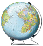 Ravensburger: 3D Puzzle - World Globe (540pc Jigsaw)