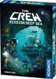 The Crew 2: Mission Deep Sea (Card Game)