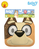 Bluey: Eva Face Mask - Chilli (Child)