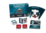 Exploding Kittens: Recipes for Disaster (Card Game)