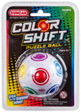 Duncan's Color Shift Puzzle Ball