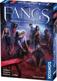 Fangs - Werewolves vs. Vampires vs. Humans (Card Game)