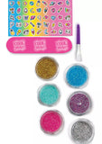 Cool Maker: Go Glam Glitter Nails - Activity Kit
