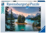 Ravensburger: Spirit Island in Canada (2000pc Jigsaw)