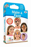 Galt: Make A Face - Face Paint Kit