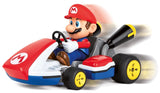Carrera: Mario Kart R/C Kart with Sound - Mario