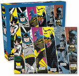 DC Comics: Batman Timeline (1000pc Jigsaw)