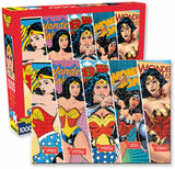 DC Comics: Wonder Woman Timeline (1000pc Jigsaw)