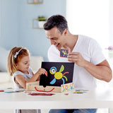 Hape: Magnetic Art Box - Playset