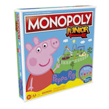 Monopoly Junior - Peppa Pig (Board Game)