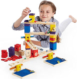 Hape: Quadrilla Music Motion Marble Run