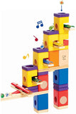 Hape: Quadrilla Music Motion Marble Run